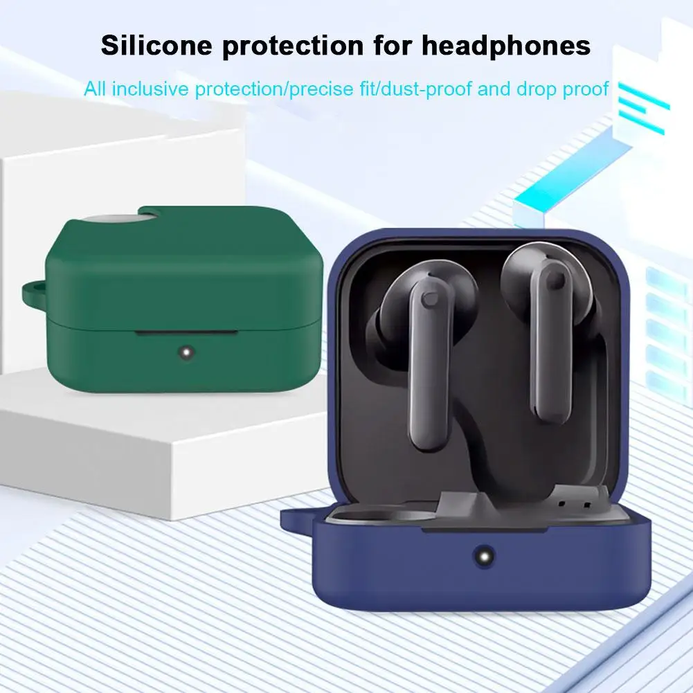 Lightweight Protective Earphones Storage Case - Full Protection Housing