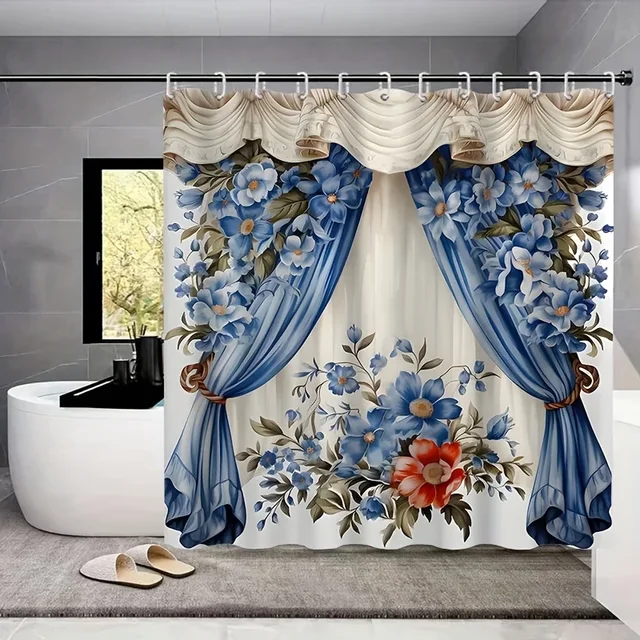 Waterproof Bathroom Shower Set 3