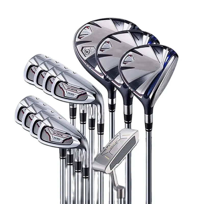 

Tour Edge Golf Club 535 Men's Set Carbon Club Junior Intermediate Full Set