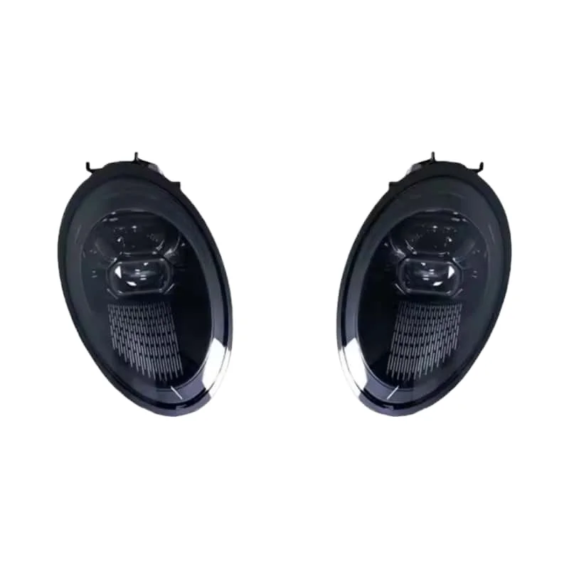 For Porsche 911 99.1 991.2 992 Matrix Multi-beam Laser LED Headlights 2010- Turbo GTS Targa GT3 GT2 Original Hid Lights