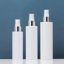 

100ml/150ml/200ml Spray Bottle Anti-Leak Easily Cleaning Wear-Resistant Travel Empty Bottle Spray Atomizer Bottles for Home Use