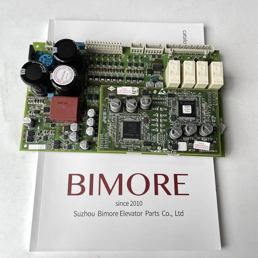 MESP Escalator Main Board GBA26800MJ1 GBA26800MJ2 GBA26800MF1 GBA26800MF3