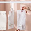 12pcs/set Cute Cat Paw Clothes Pegs Photo Clip Windproof Underwear Beach Towel Clip Strong Plastic Laundry Clips 2