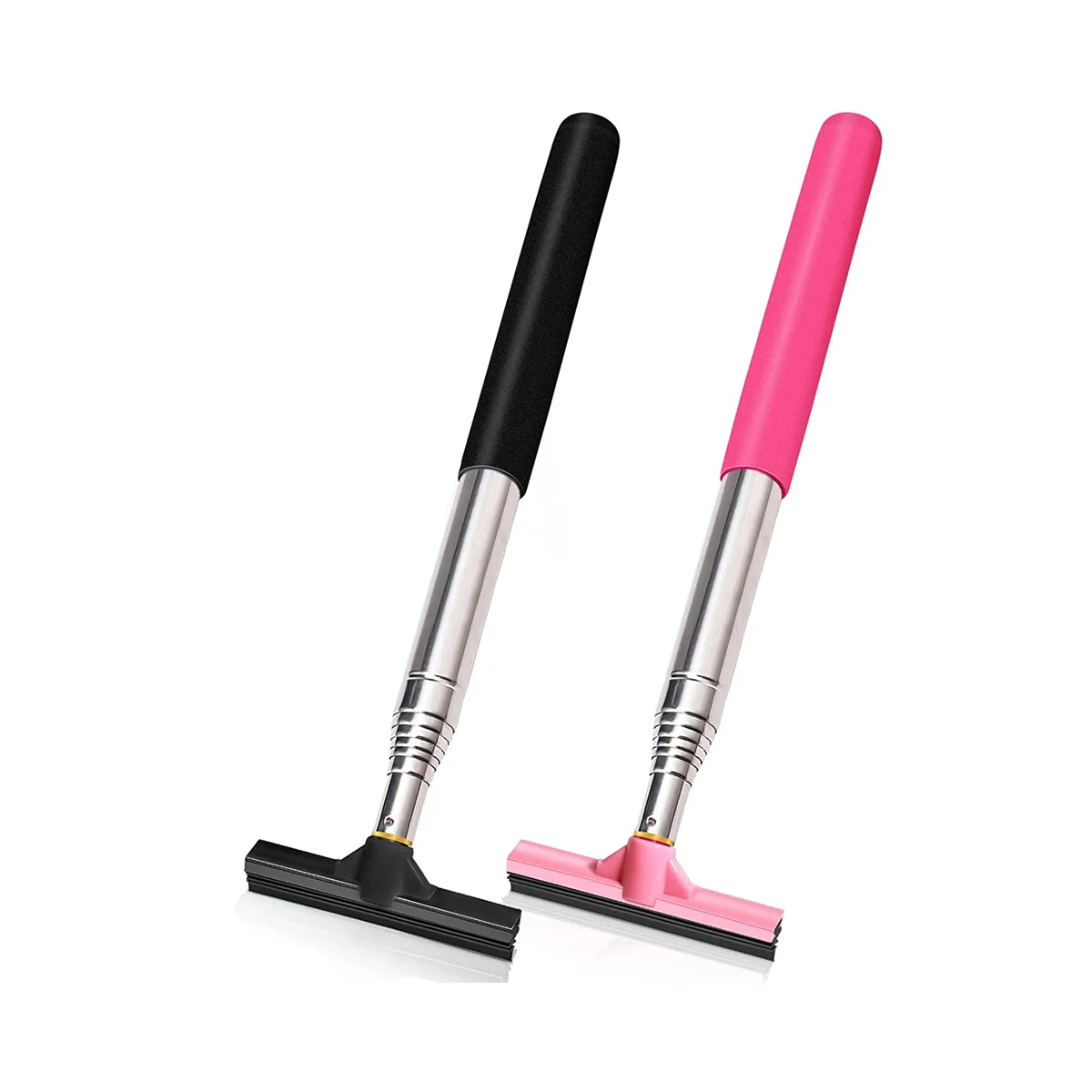

Car Side Mirror Squeegee Car Mirror Squeegee Portable Car Squeegee Car Rearview Mirror Wiper Telescopic Mini Squeegee