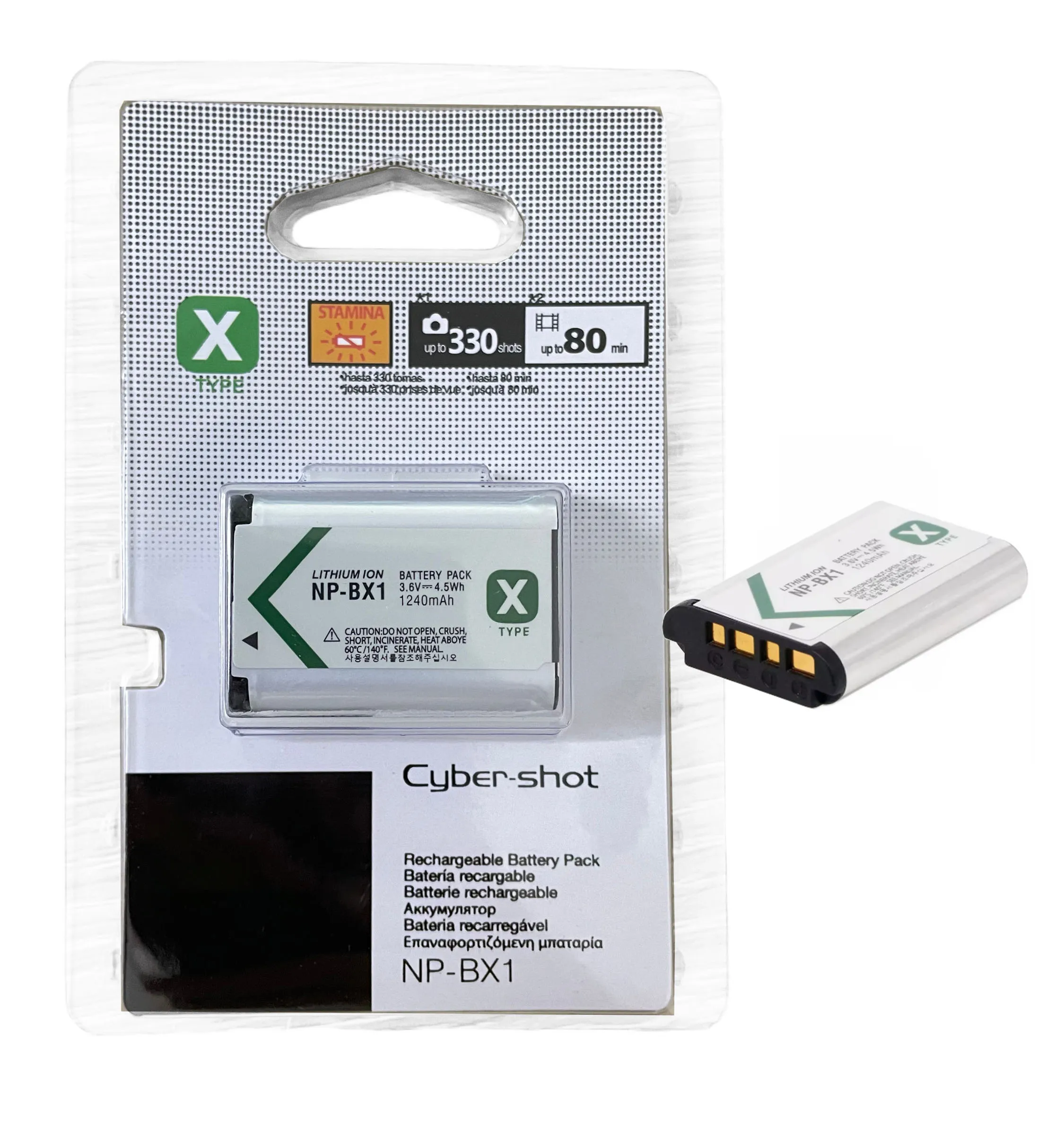 np-bx1 NP BX1 Li-ion BATTERY for SONY DSC-RX100 RX1 HDR-AS15 AS10 HX300