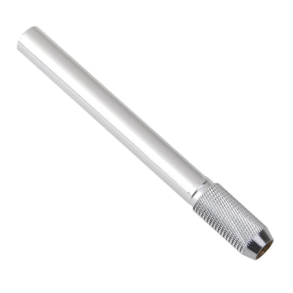 

3/6PCS Metal Pens Extender Pens Extension Holder Portable Pens Extension Rod Sturdy Pens Holder Lengthener for Students