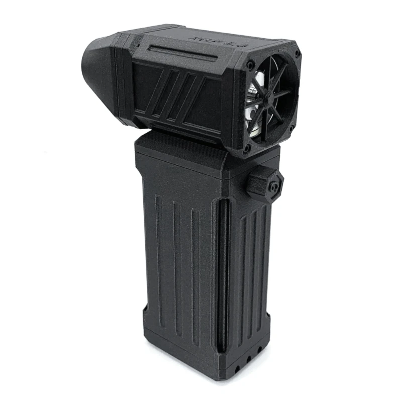 

Mini Jet Blower 150000RPM Jet Blower Powerful Fan Portable Hand Held Powered