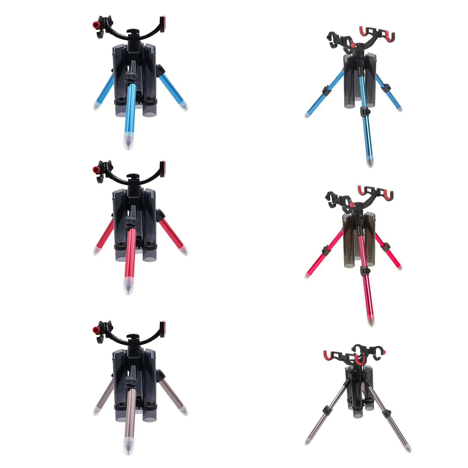 

Fishing Rod Tripod Bracket Lightweight Fishing Support Supplies Fishing Rod