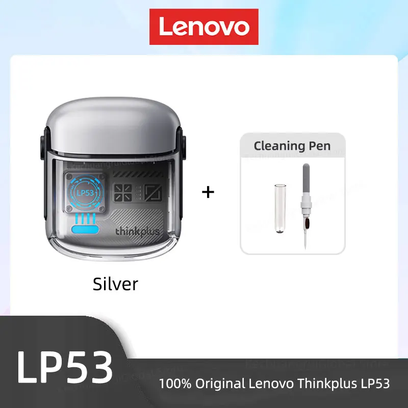 Silver CleanPen