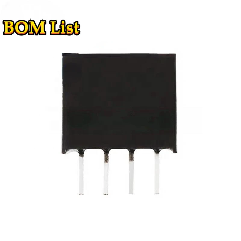 B1209S-1WR3 Isolated Micro Power Module DC- DC HLK-1D1209A 12V to 9V 111mA 1W instead of B1209S-1WR2