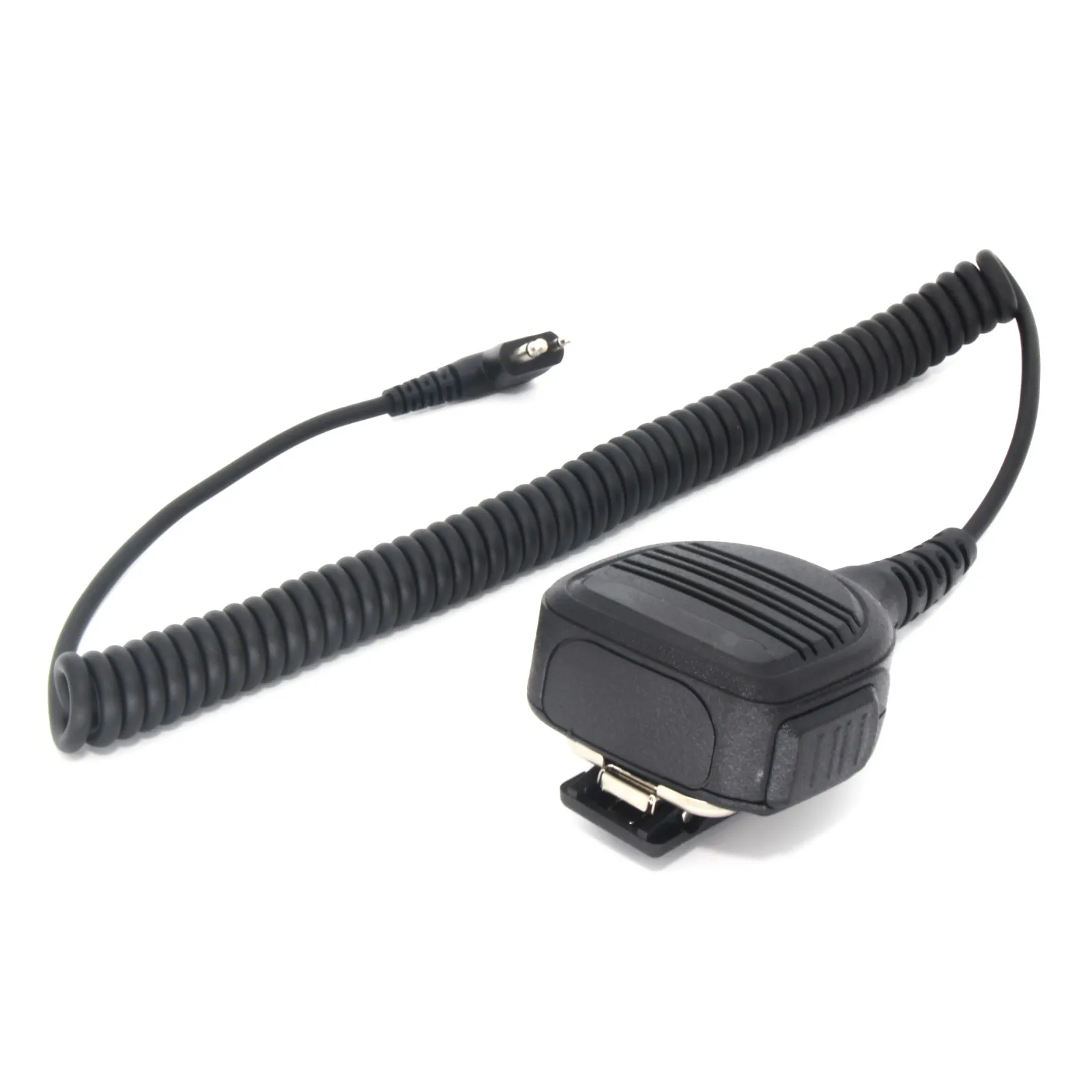 PMMN4013A 2 Pin Speaker Microphone Suitable for MOTOROLA DP1400 EP450 DEP450 CP040 CP140 CP180 XTN446 BPR40 EP350 MP300 Radio