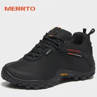 Mountain Men's Hiking Shoes hunting Boots Outdoor Sneakers Sport Women Casual Walking Shoes Trekking shoes Mesh off road shoes