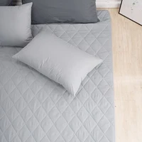 Air Wave Mattress Cool Sleep Supportive and Pressure Relief Air Wrapped Coils Comforthable Mattress Topper Affordable Queen&SS 3