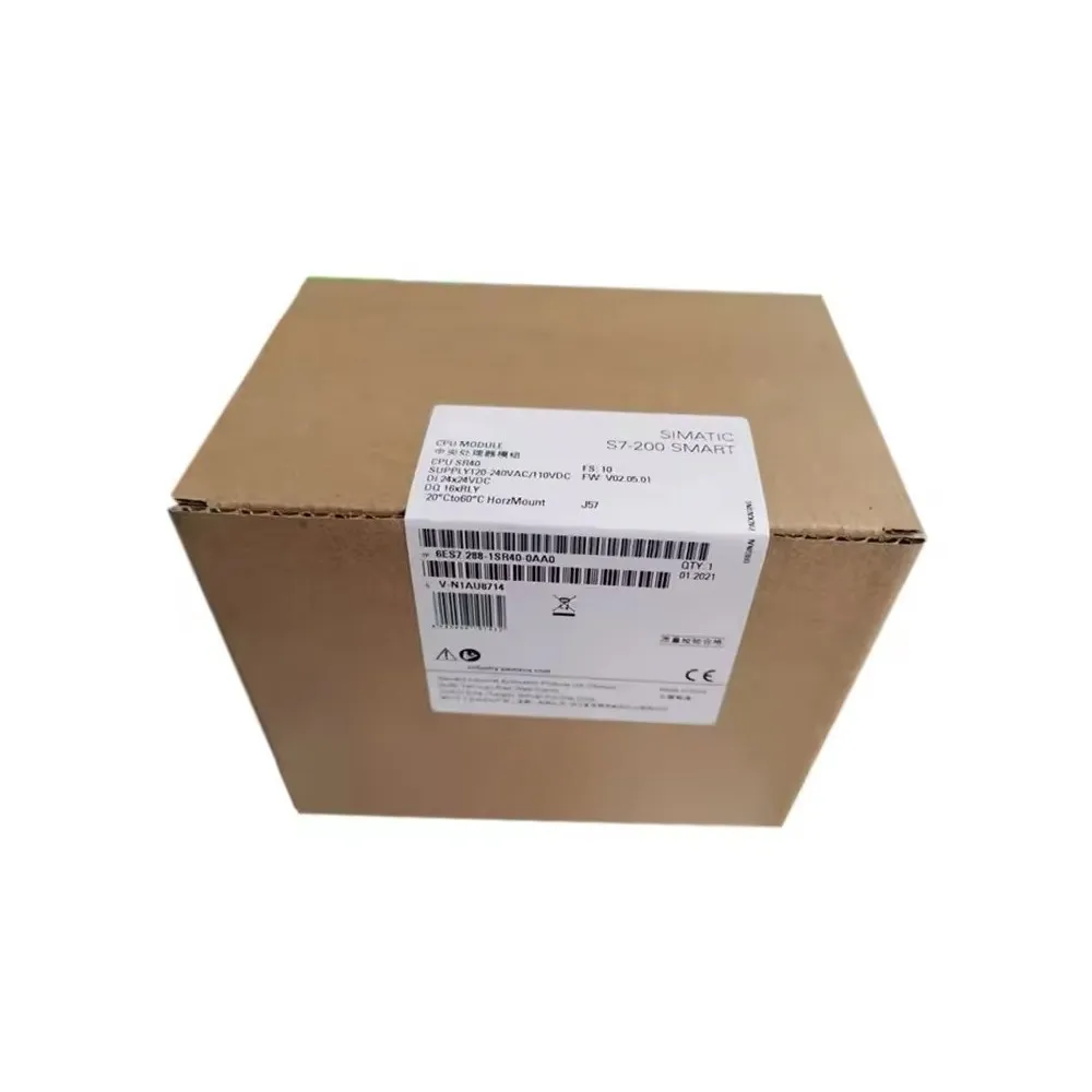 Nuovo Originale Per Modulo Plc Siemens 6Es7288-1Sr40-0Aa1