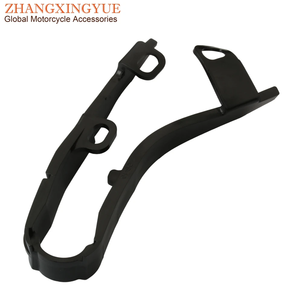 NX200 XL200 XR200 Motorcycle Chain Slider Guide Motorcycle Chain Guide Cover for Honda NX XL XR 200cc