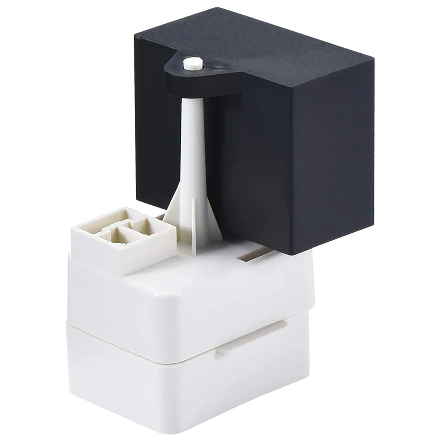 

W10613606 Refrigerator Compressor Start Relay and Capacitor Fit for Whirl-Pool Ken-More Kitchen-Aid fridges