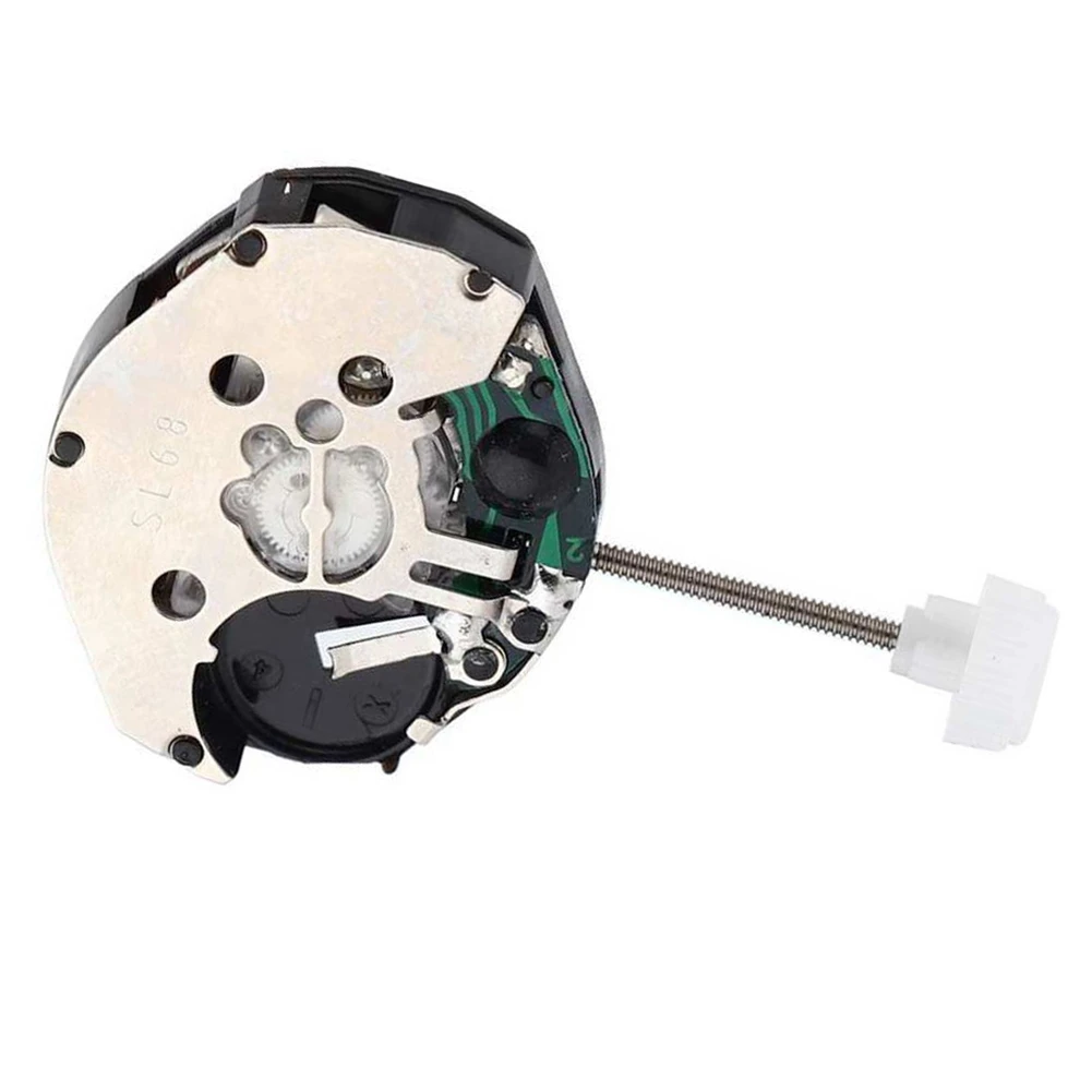 Quartz Watch Movement 5Pcs SL68 Quartz Watch Movement Replacement for Watchmaker Repairing Tool Accessory High Quality Watch Parts quartz watch movement