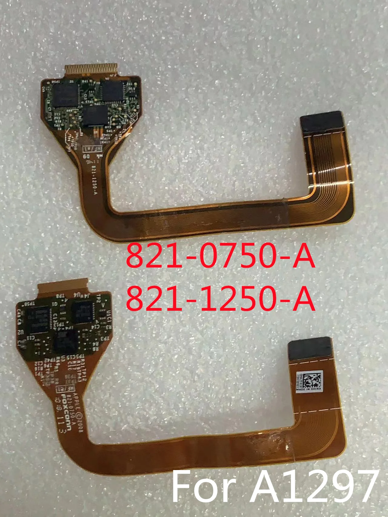 Cavo Touchpad Trackpad Originale Muslimexayp Per Macbook Pro 17 "A1297 2009 2010 2011 Anno