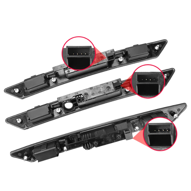 8E0827574C Achter Kentekenverlichting Kofferbak Achterklep Handvat Schakelaar Voor Audi A5/S5 Cabriolet 2010-2015 2016 2017 8E0827574C3FZ