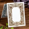 30Sheets Material Base Paper Memo color Book Plant border Writing Decorative Monet Notebooks Writing package Scrapbook 114*75MM 4