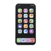 Children Simulation Music Touch Screen Phone Baby English Education Cognitive Phone Intelligent Multi-Functional Toy Model 5