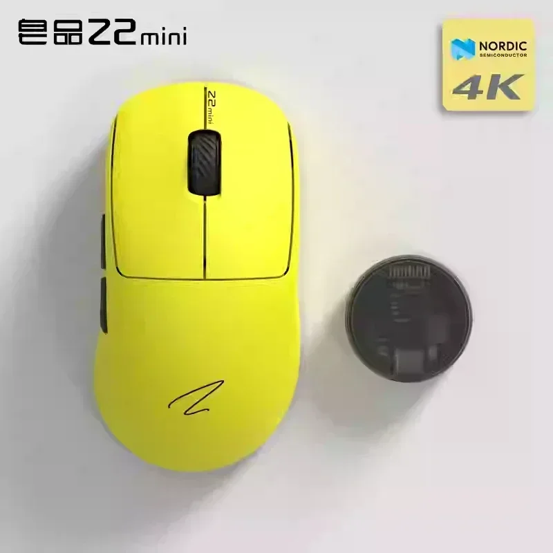 Zaopin Z2 Mini Gaming Mouse 4K PW3395 Low Delay Lightweigh