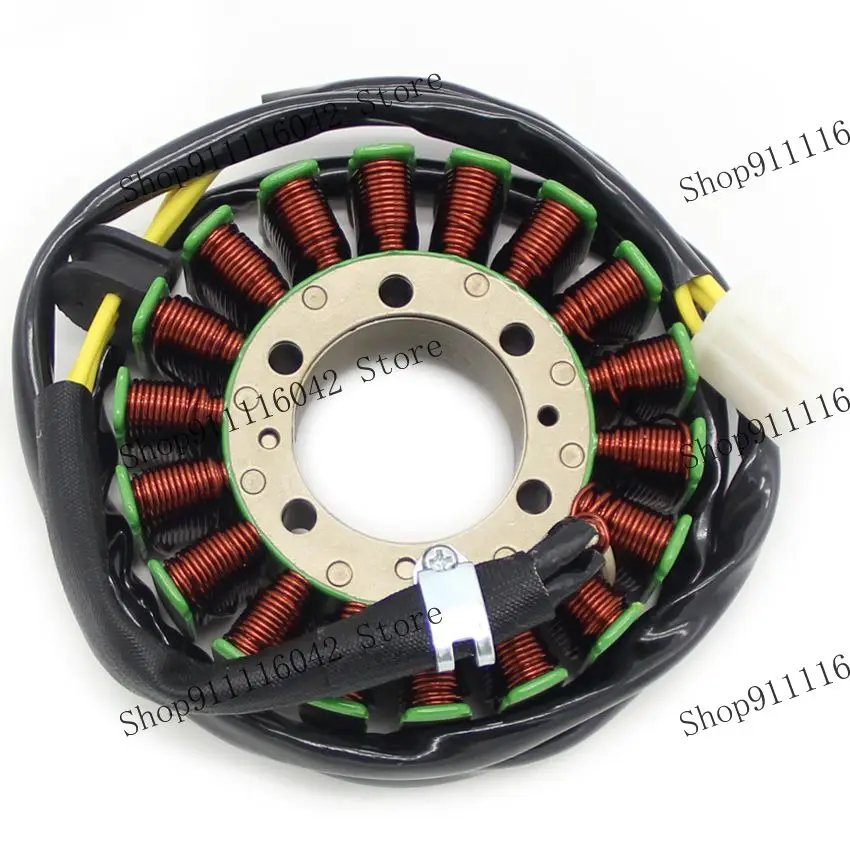 

Motorcycle Ignition Coil Stator For Ducati ST4 ST2 ST3 ST4S Sport Touring Coils Monster S4R 1000 S4 26440183A 26420184A Parts