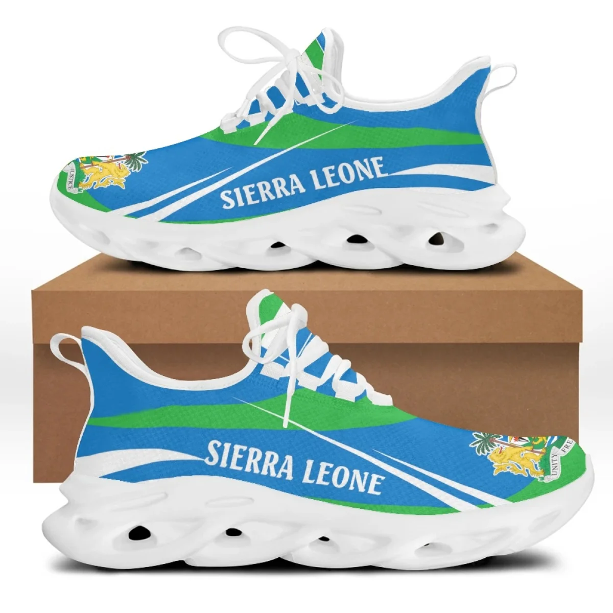 Рисунок 3 - Мужские кроссовки на толстой подошве