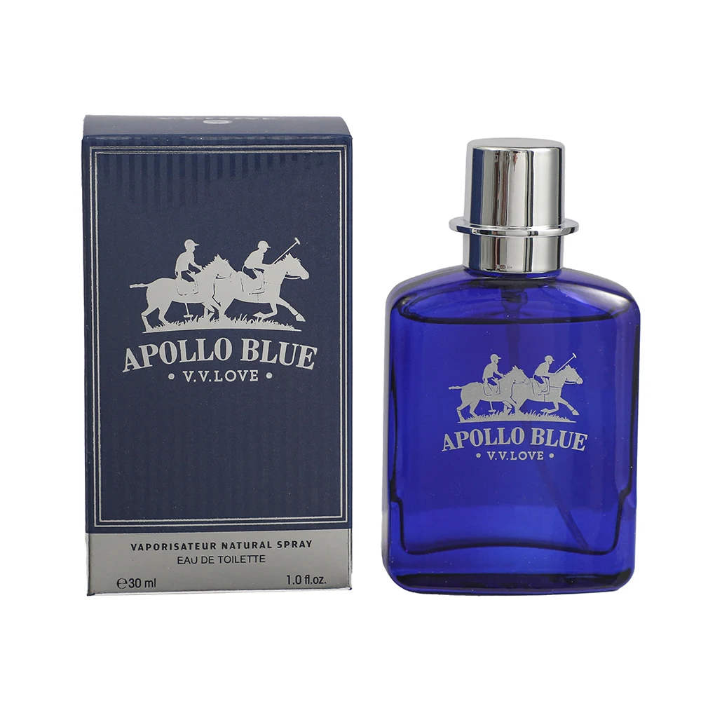 30ML Apollo Men's Perfume Bottle with Fine Mist Spray and Luxury Gift Box, Multiple Mat... - SKU PGBB1756 - UGI Packaging