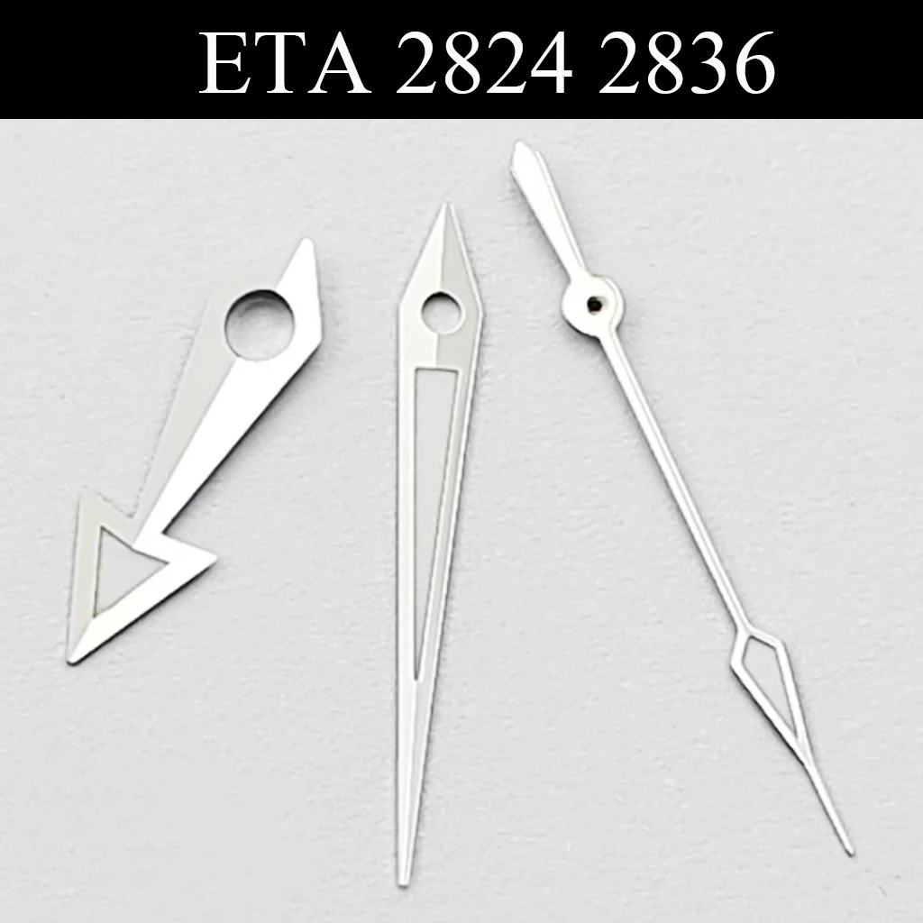 LUME Lollipop-reloj Naranja Con Movimiento ETA 282 2836 8215 Nh35 Nh36 7s26 - Foto 12