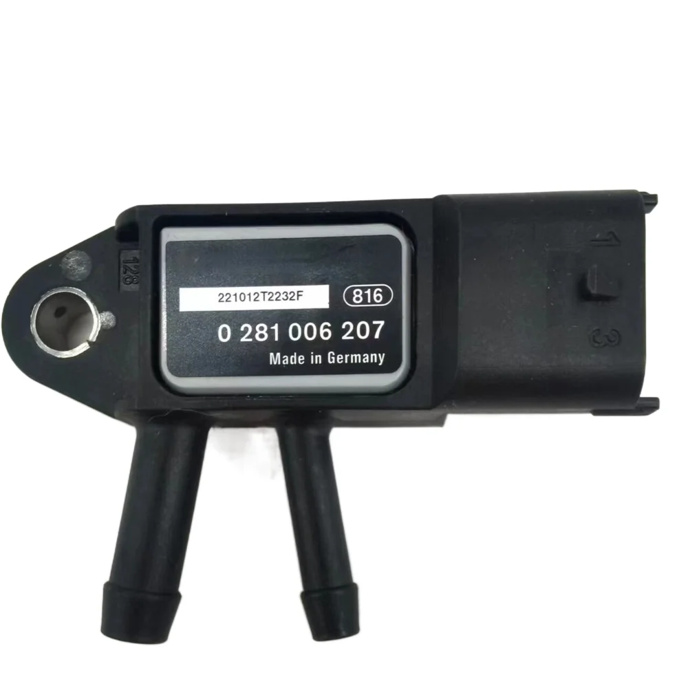 0281006207 Original Exhaust Pressure Sensor
