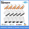 SONOFF MINI R2 / ZBMINIR2 / ZBMINI-L2 Voice Control MINI Switch Zigbee / WiFi Smart Switch Work With Alexa eWelink Google Home 1