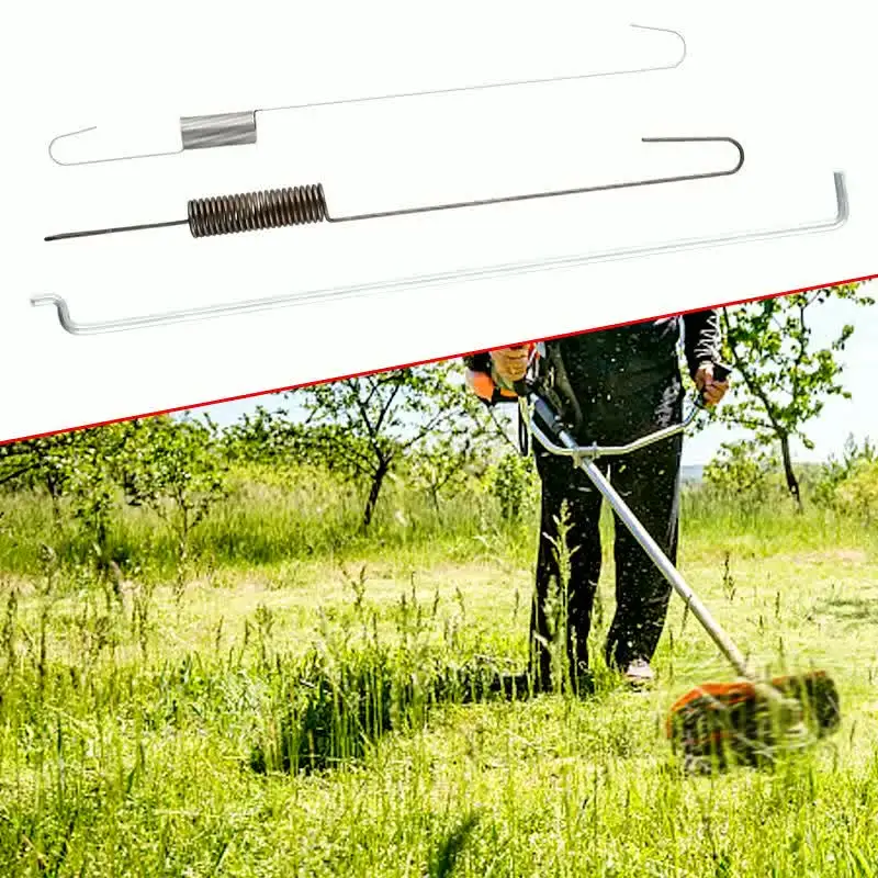 Vkinman Reglerstangen-Feder Set – Ersatz Für Honda GX140 GX160 GX200 Motoren 5.5-6.5 PS & 168f Benzinmotoren