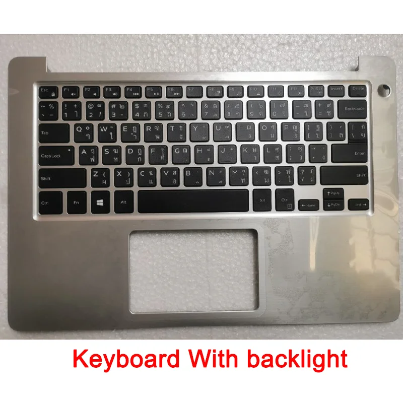 Laptop case keyboard For Inspiron 13 5370 Vostro V5370 palm rest shell upper cover