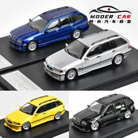 Mortal 1:64 E36 B8 E30 Diecast Model Car 1