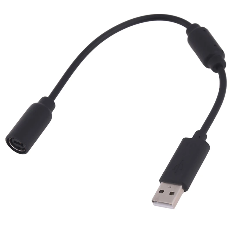 360 기타 히어로용 유선 컨트롤러 USB 분리형 케이블 어댑터 리드 1개