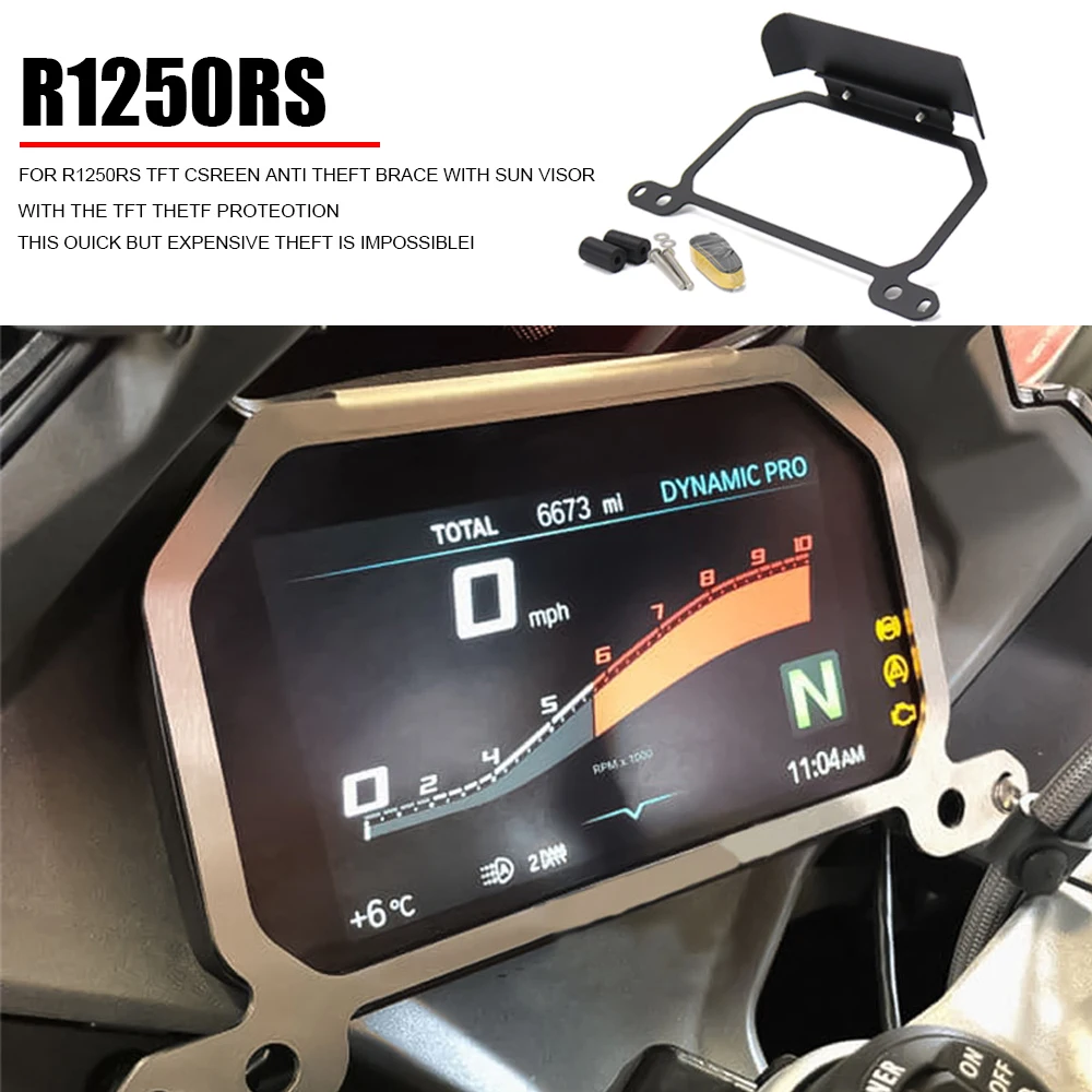 

Защитный козырек для мотоцикла, для BMW R 1250 RS R1250RS R1250 RS TFT