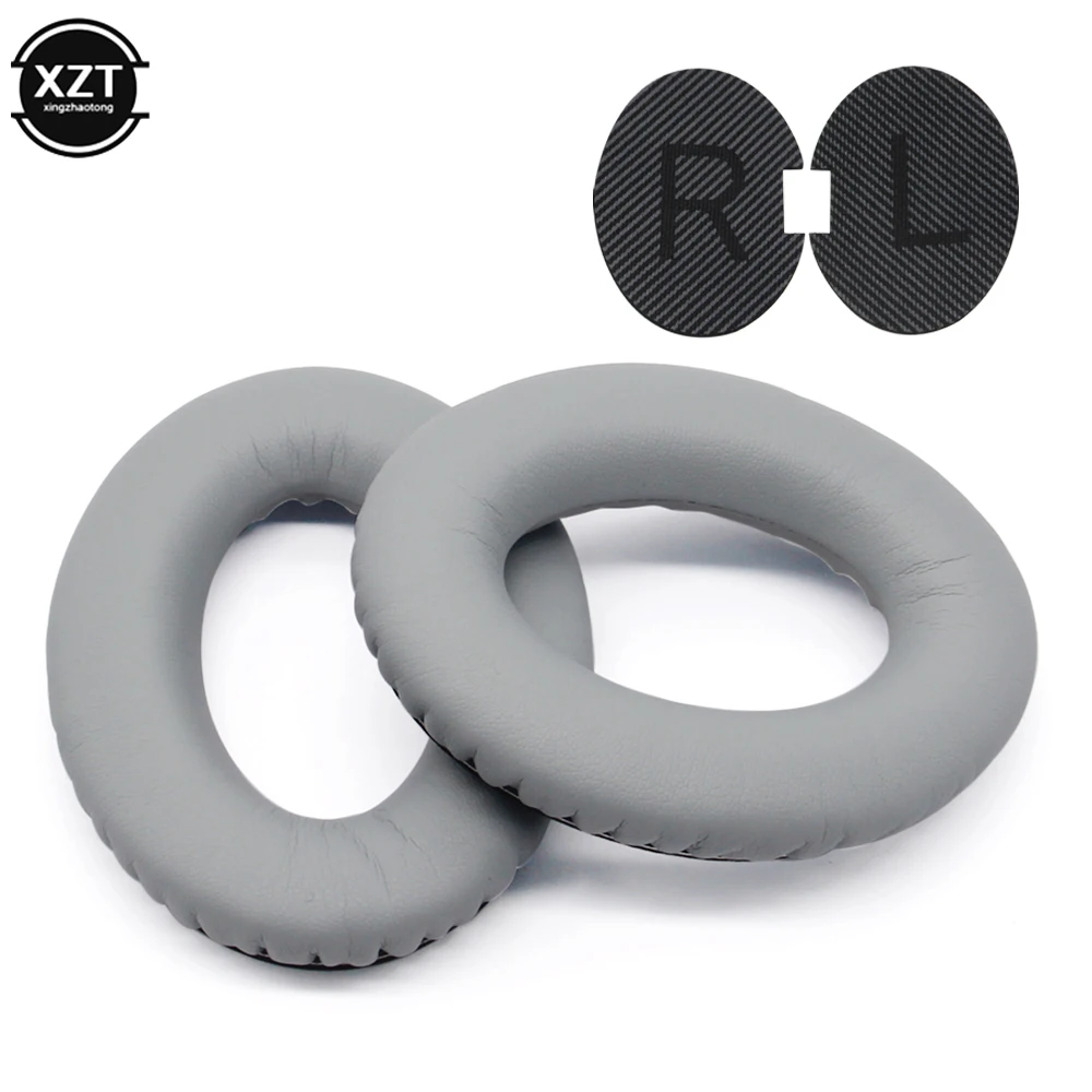 Ear Pads For BOSE QC35 BOSE QC25 QC15 AE2 SoundTrue BOSE QuietComfort QC 2 15 25 35 BOSE QC35 II Headphone Replacement EarPads