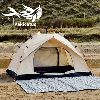 Instant Pop-Up Camping Tent 1