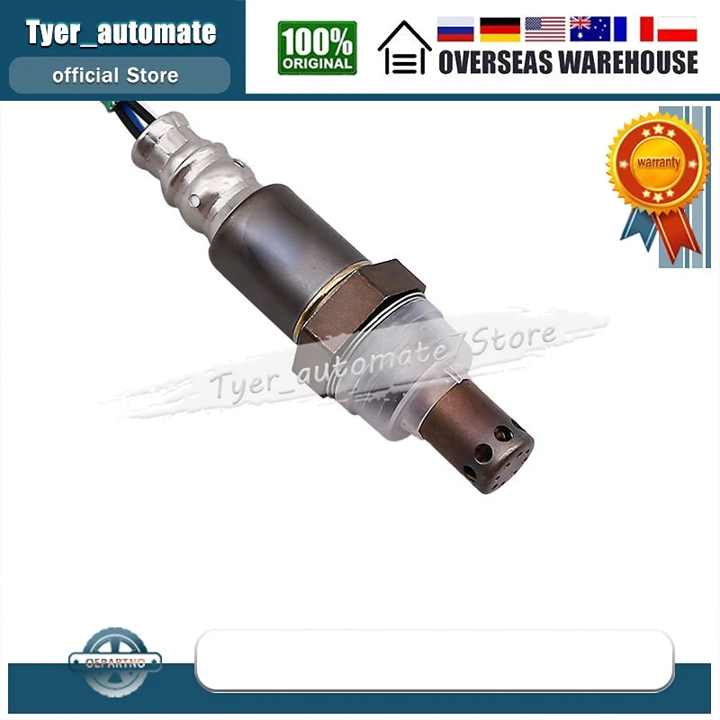 REAR Oxygen Sensor O2 Sensor 89467-33210 For Toyota Avalon 2019-2021 2.5L Toyota Camry 2018-2020 2.5L Lexus ES300h 2019-2020 6