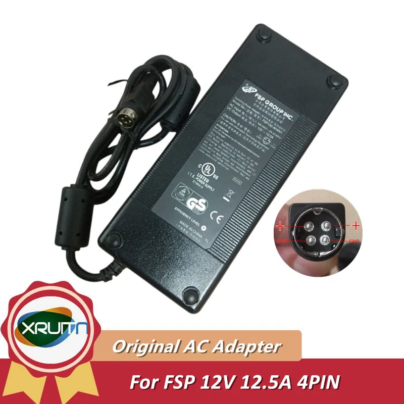 Alimentatore FSP Sparkle Power FSP150-AHAN1 – Ingresso 110-240V Uscita 12V 12.5A 4Pin