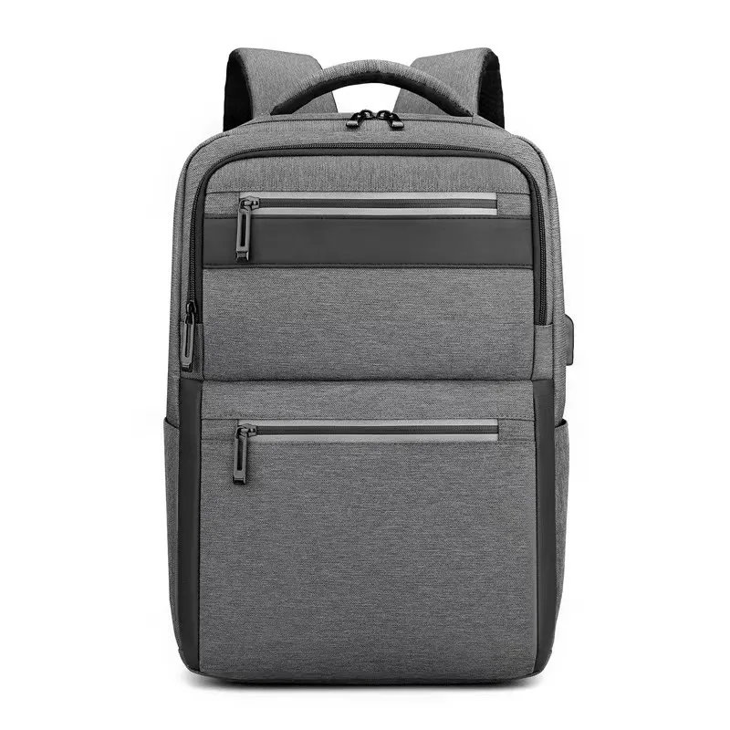 

2023 Waterproof Multifunctional Backpack Large Capacity Package Simple Computer Backpack Travel Bag Commuting