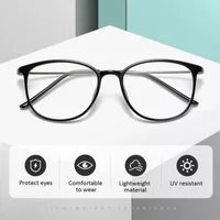 Women Myopia Glasses Men Vintage Blue Light Blocking Eyeglasses Square Small Frame Optical Nearsighted Eyewear 0 To -600 2