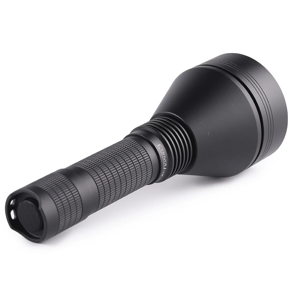 호송 L21B 손전등 SST40 Led 높은 강력한 21700 플래시 토치 라이트 경량 장거리 랜턴 캠핑 램프
