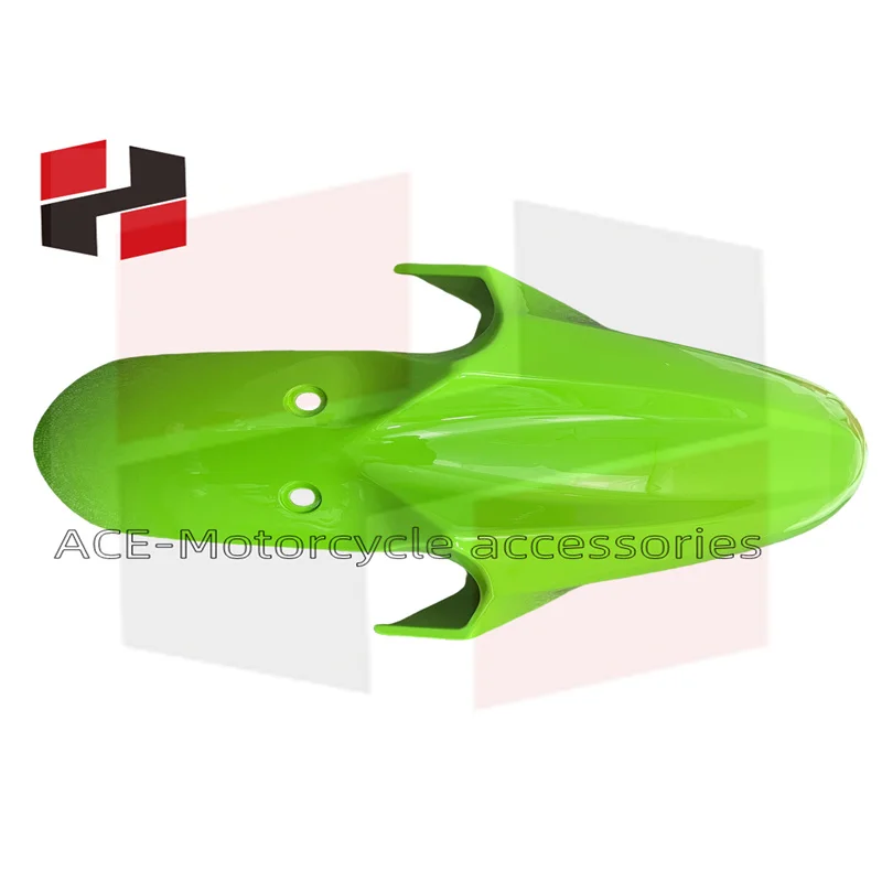 Ninja250 Fender Front Fender for Kawasaki Ninja 250 NINJA 250 Ninja250R EX250 2008 2009 2010 2011 2012 Tire Mudguard