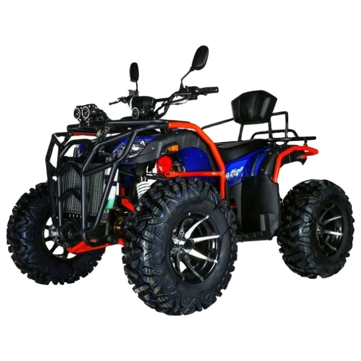 

Квадроцикл Atv Одноместный Багги 250Cc цена