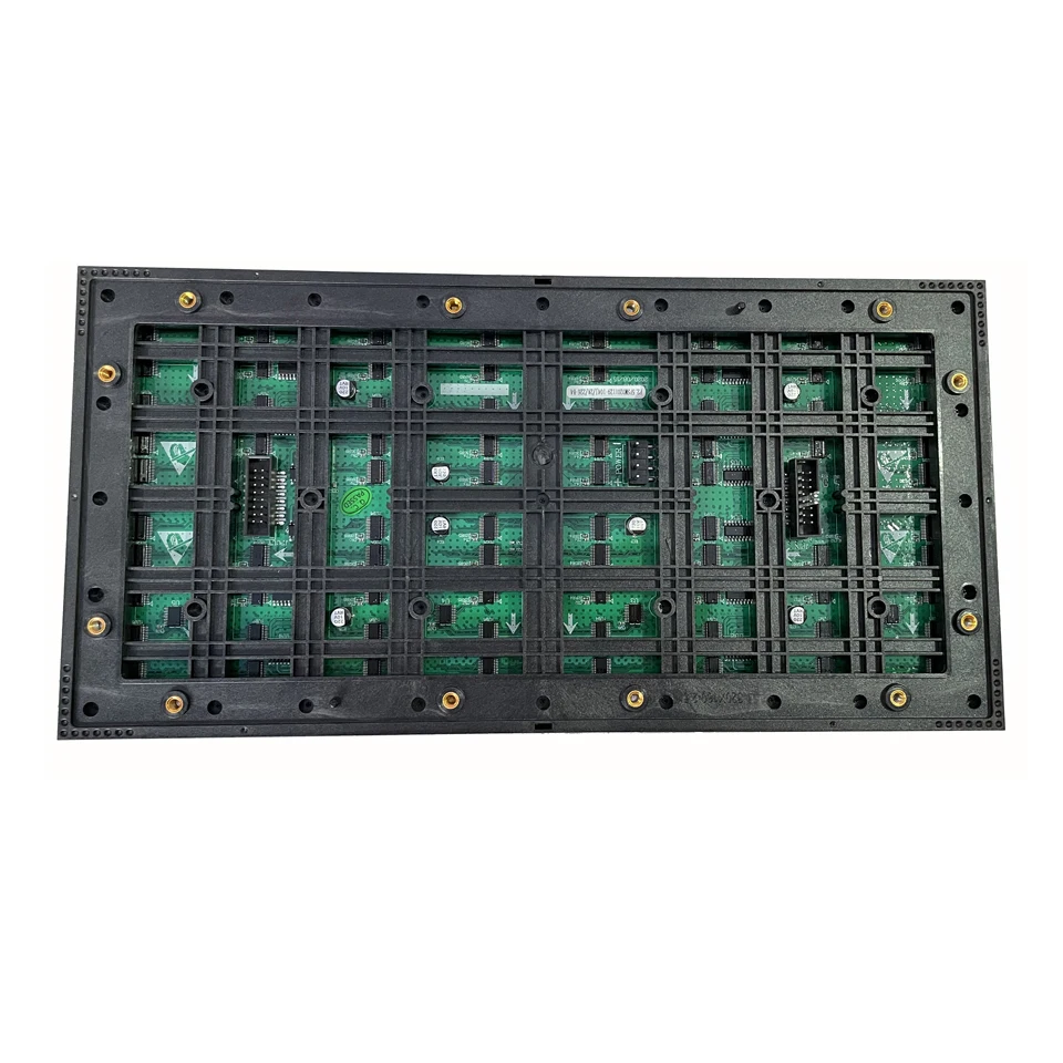 알리익스프레스 P2.5 야외용 320x160mm 도트 매트릭스 128x64 픽셀 LED 디스플레이 간판