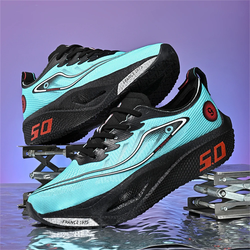Unisex Full Carbon Plate Running Shoes Professional