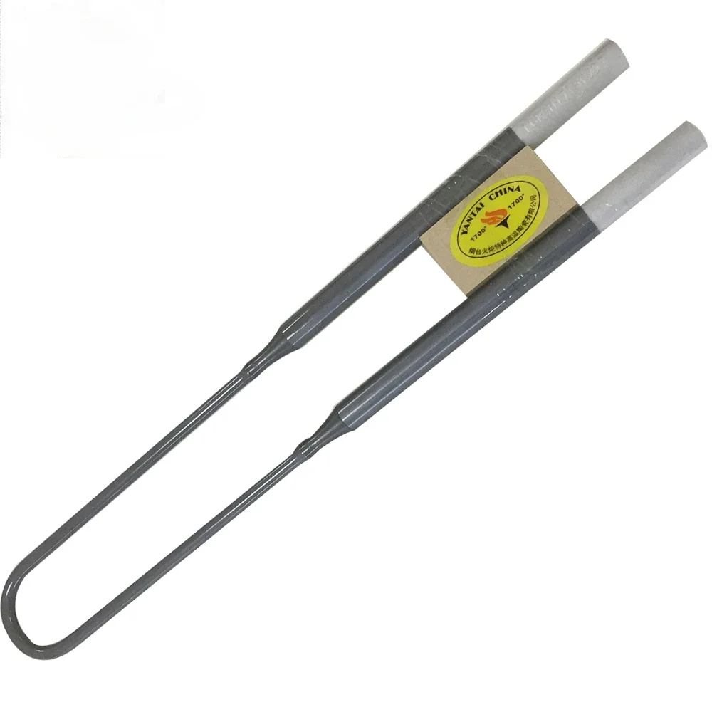 

TC1700 U Type Mosi2 Flexible Ceramic Mosi2 Heating Element for Electric Furnace