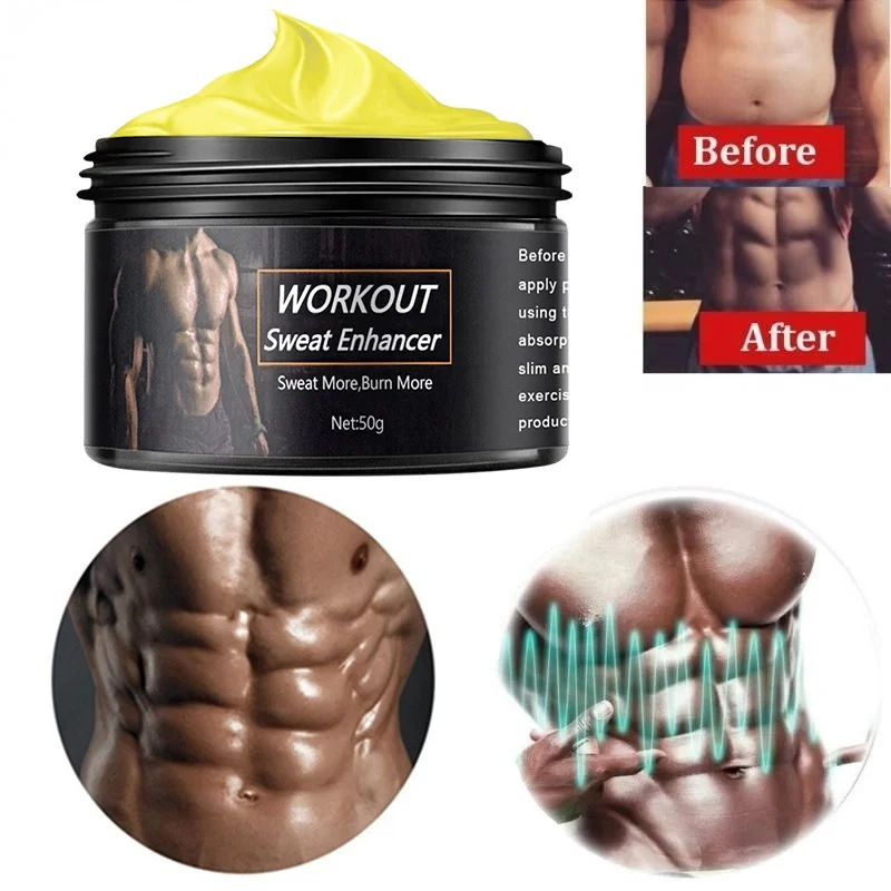 2022 New Weight Loss Cream Abdominal Muscle Fat Reduction Cream Fat Burning Cream Abdominal Weight Loss